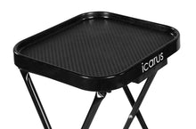 Load image into Gallery viewer, Icarus "Bollo" Folding Service Tray on Wheels