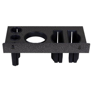 "Preston" Salon Wall Mount Appliance Dryer  Iron Holder
