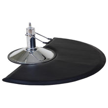Load image into Gallery viewer, Icarus Semi-Circle Salon Anti-Fatigue Mat

