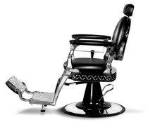 Load image into Gallery viewer, Icarus Buchanan Vintage Reclining Barber Chair

