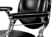 Load image into Gallery viewer, Icarus Buchanan Vintage Reclining Barber Chair
