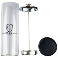 Load image into Gallery viewer, Icarus Manicure and Barber Disinfectant Jar
