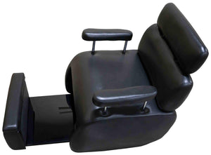 Icarus "Vertex" Salon Pedicure Spa Chair With Foot Rest