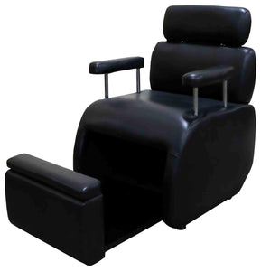 Icarus "Vertex" Salon Pedicure Spa Chair With Foot Rest