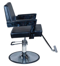 Load image into Gallery viewer, Icarus &quot;Acker&quot; Modern Salon Styling Chair With Open Back Design
