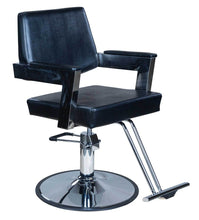 Load image into Gallery viewer, Icarus &quot;Acker&quot; Modern Salon Styling Chair With Open Back Design
