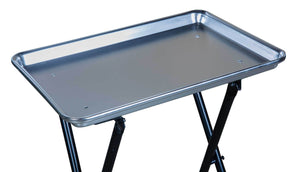 Icarus "Bollo" Folding Service Tray on Wheels