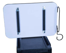 Load image into Gallery viewer, Icarus &quot;Hawkeye&quot; Salon Trolley with Locking Doors With Table Top
