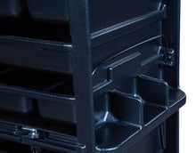Load image into Gallery viewer, Icarus &quot;Hawkeye&quot; Salon Trolley with Locking Doors With Table Top
