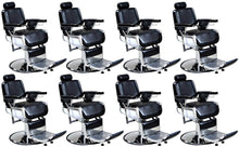 Load image into Gallery viewer, &quot;Truman&quot; Vintage Reclining Salon Barber Chair
