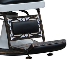 Load image into Gallery viewer, &quot;Jefferson&quot; Vintage Reclining Hair Salon Barber Chair
