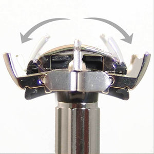 Jatai Feather Double-Edge Shaving Razor