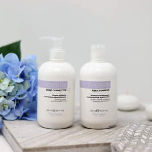 Fanola Fiber Fix Shampoo and Seal & Repair Duo