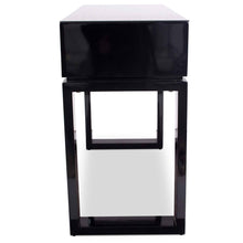 Load image into Gallery viewer, Icarus &quot;Ming&quot; Manicure Table With Glass Top
