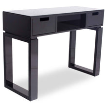 Load image into Gallery viewer, Icarus &quot;Ming&quot; Manicure Table With Glass Top

