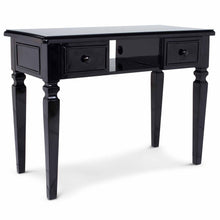 Load image into Gallery viewer, Icarus &quot;Yao&quot; Manicure Table With Glass Top
