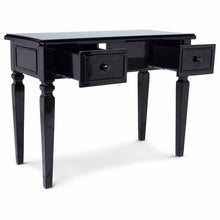 Load image into Gallery viewer, Icarus &quot;Yao&quot; Manicure Table With Glass Top
