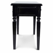 Load image into Gallery viewer, Icarus &quot;Yao&quot; Manicure Table With Glass Top
