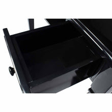 Load image into Gallery viewer, Icarus &quot;Yao&quot; Manicure Table With Glass Top
