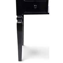 Load image into Gallery viewer, Icarus &quot;Yao&quot; Manicure Table With Glass Top

