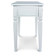 Load image into Gallery viewer, Icarus &quot;Yao&quot; Manicure Table With Glass Top
