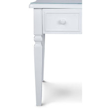 Load image into Gallery viewer, Icarus &quot;Yao&quot; Manicure Table With Glass Top
