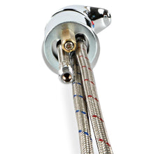 Load image into Gallery viewer, Single Handle Faucet, Chrome Lever for Shampoo Units
