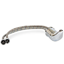 Load image into Gallery viewer, Single Handle Faucet, Chrome Lever for Shampoo Units
