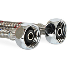 Load image into Gallery viewer, Single Handle Faucet, Chrome Lever for Shampoo Units
