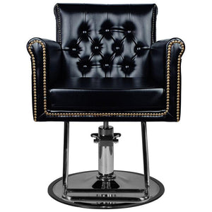 Icarus "Bronson" European Beauty Salon Styling Chair