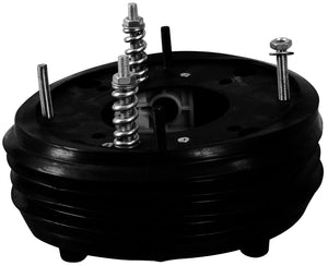 Shampoo Unit Tilting Mechanism