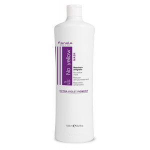 Fanola No Yellow Shampoo & Mask Combo