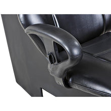 Load image into Gallery viewer, &quot;Universal&quot; Black Beauty Salon Shampoo Chair &amp; Bowl Unit Package

