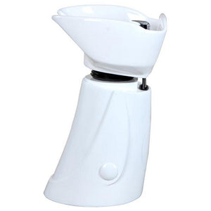 Streamline Free Standing Shampoo Backwash Unit