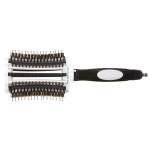 Olivia Garden Thermo Active Boar Combo Salon Brush
