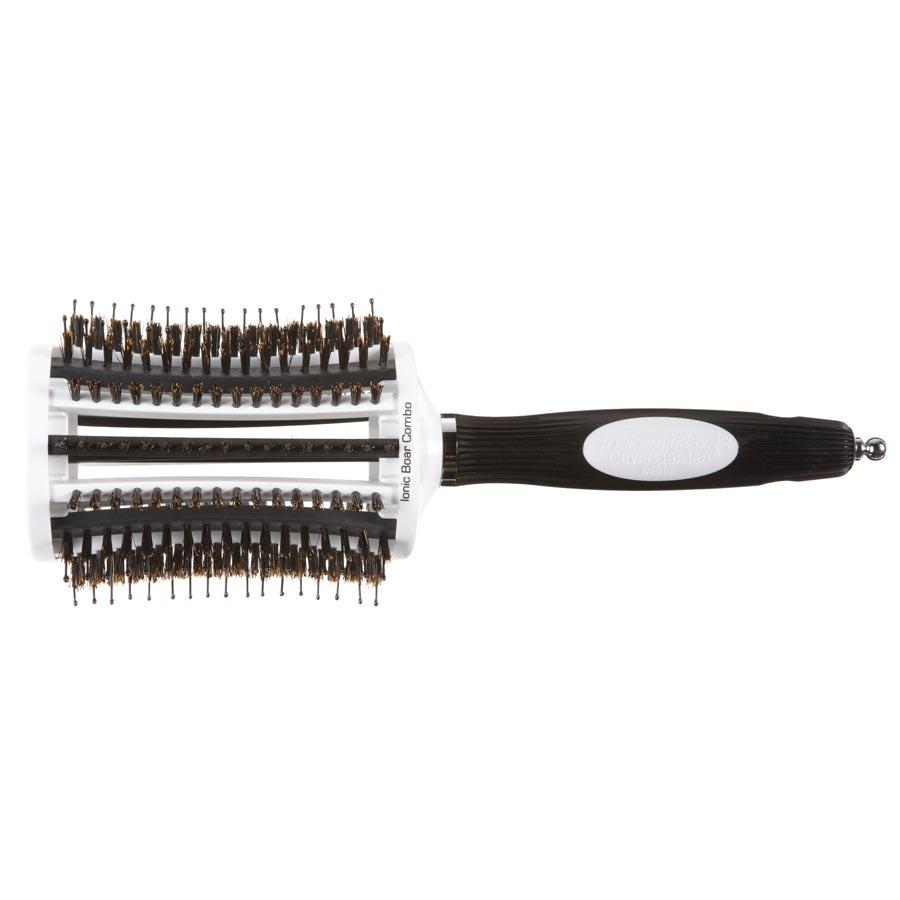 Olivia Garden Thermo Active Boar Combo Salon Brush