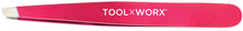 Load image into Gallery viewer, Toolworx Slanted Tweezer
