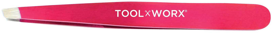 Toolworx Slanted Tweezer